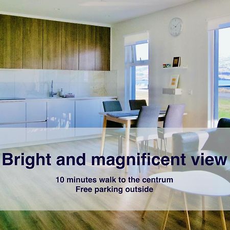 Dream View Apartment Akureyri Dış mekan fotoğraf