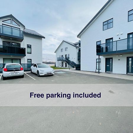 Dream View Apartment Akureyri Dış mekan fotoğraf
