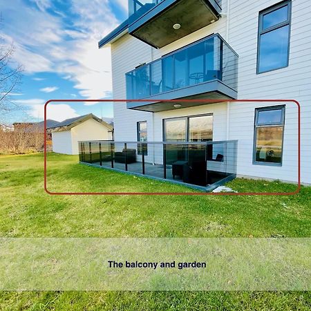 Dream View Apartment Akureyri Dış mekan fotoğraf