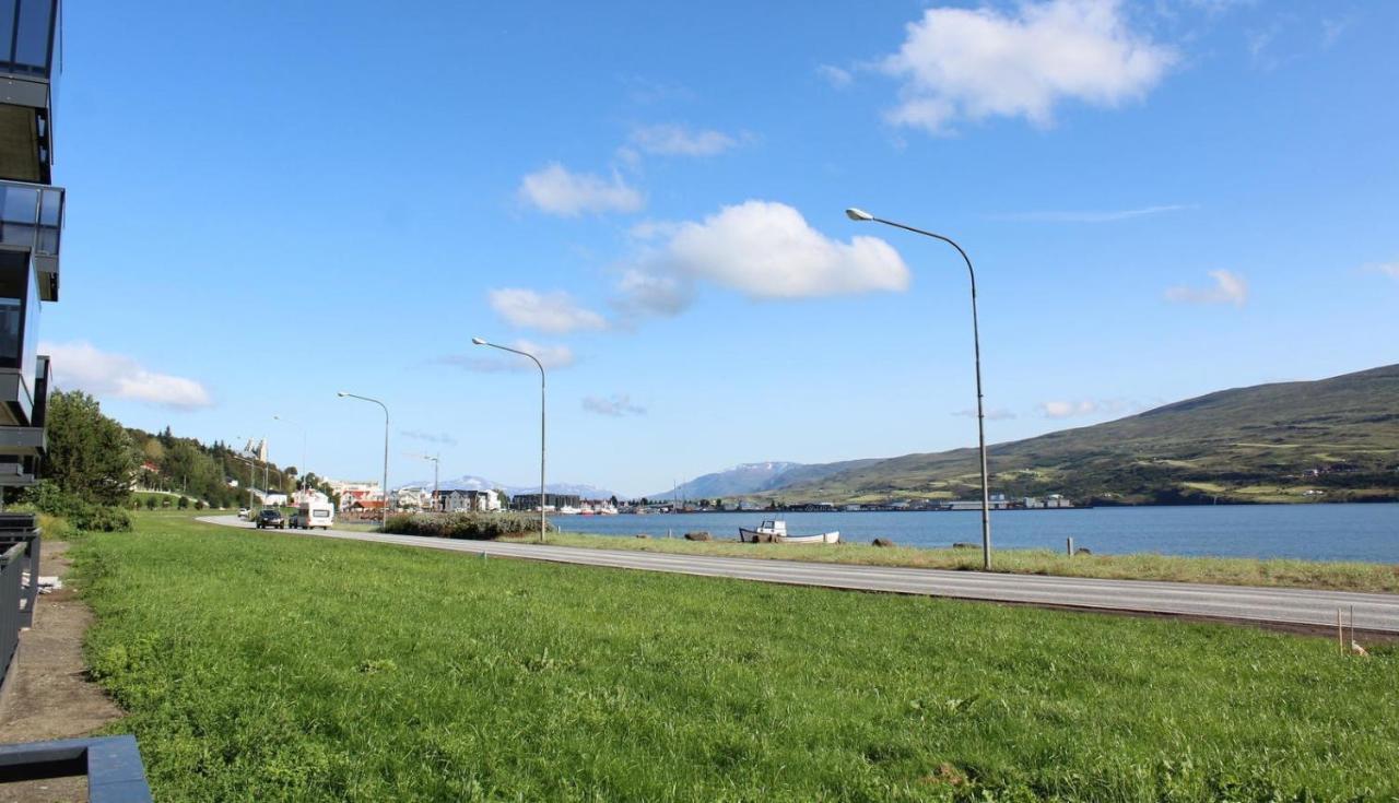Dream View Apartment Akureyri Dış mekan fotoğraf