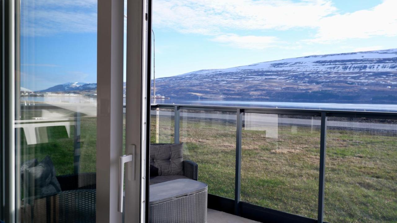 Dream View Apartment Akureyri Dış mekan fotoğraf