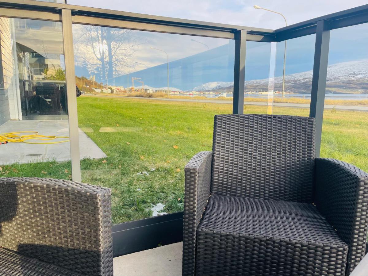 Dream View Apartment Akureyri Dış mekan fotoğraf