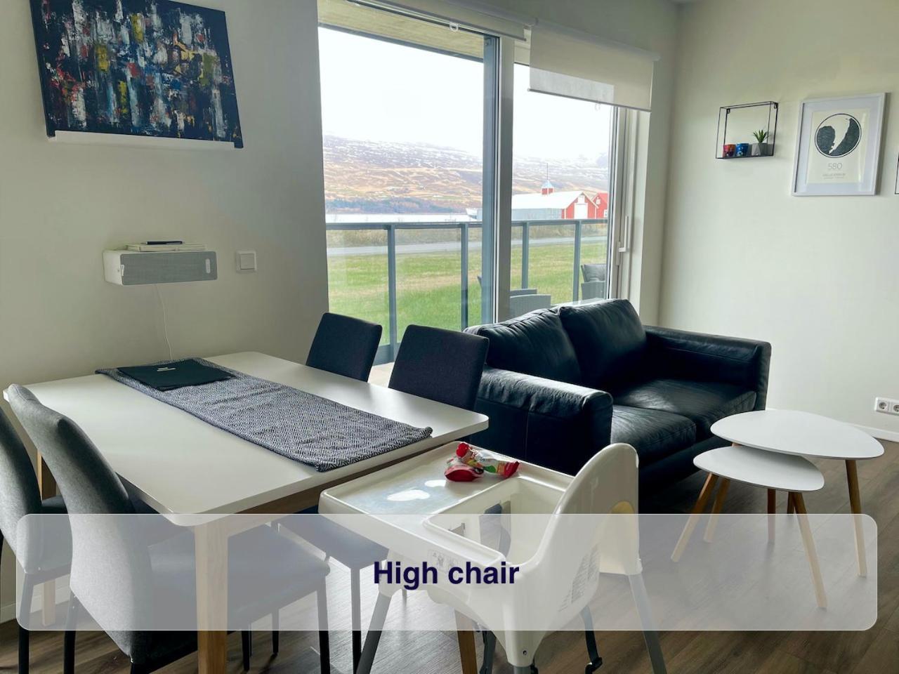 Dream View Apartment Akureyri Dış mekan fotoğraf