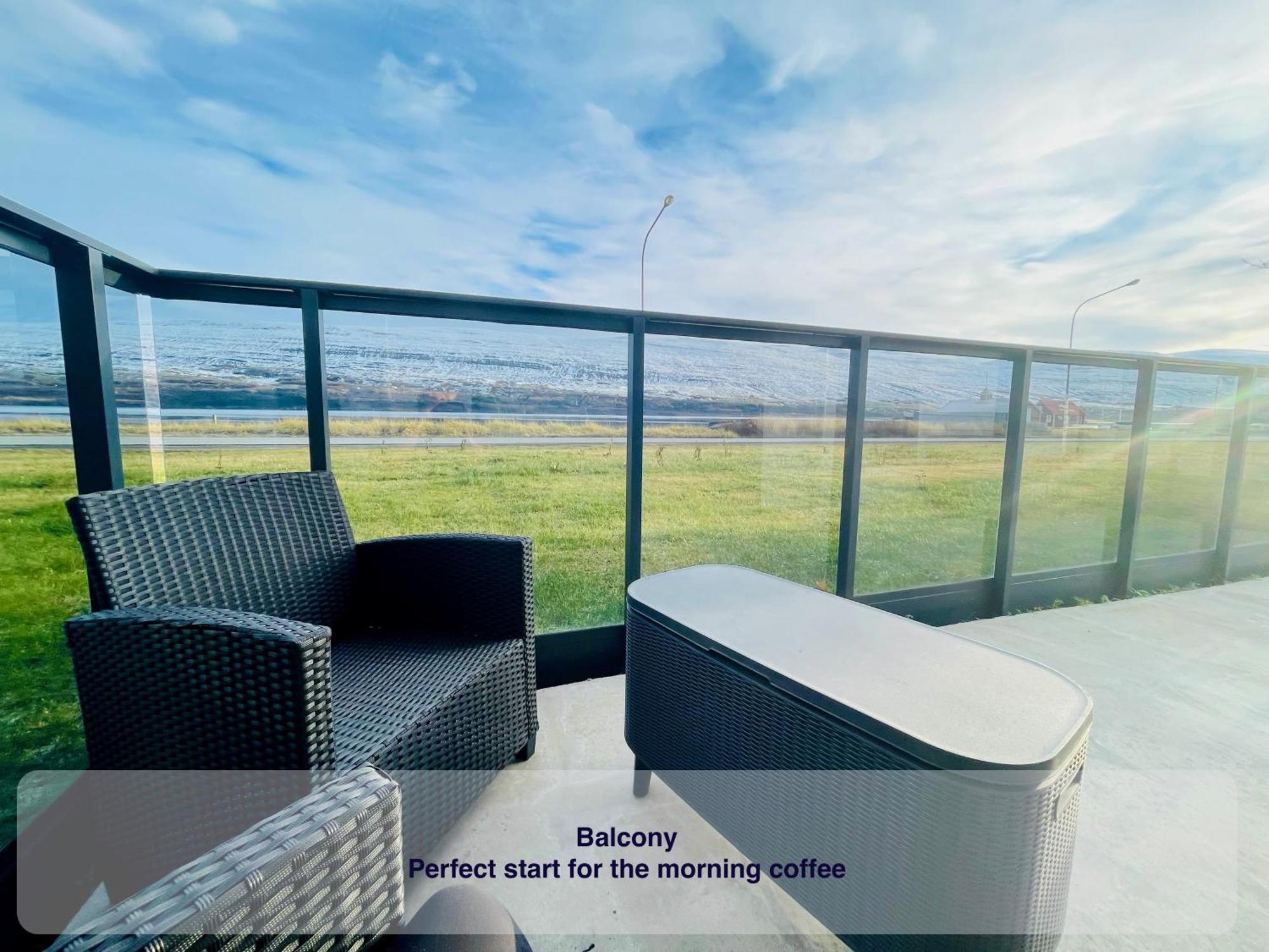 Dream View Apartment Akureyri Dış mekan fotoğraf